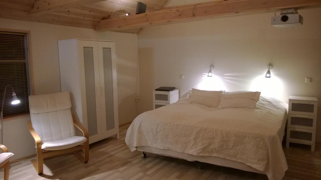 Comfortable Bungalow Isafjordur Room photo